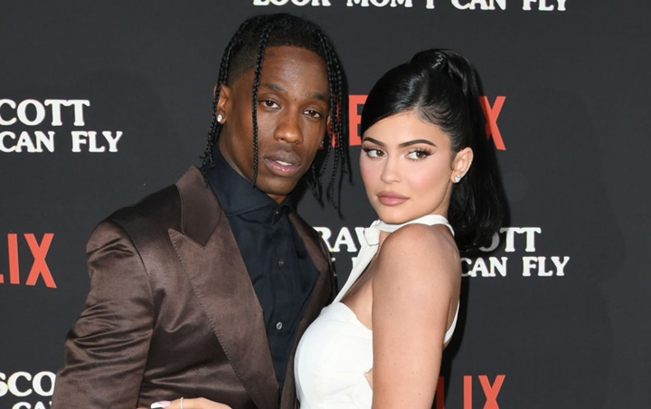 Kylie Jenner dan Travis Scott Diduga Putus Gara-Gara Postingan Ini