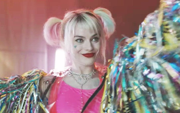 Harley Quinn Tampil Seksi dan Penuh Warna di Poster Perdana 'Birds of Prey'