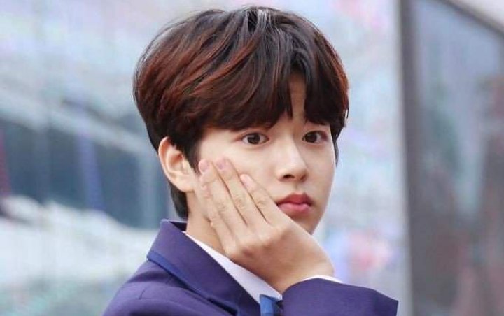 Debut Bareng Grup TEEN TEEN, Penampilan Lee Jinwoo 'Produce X 101' Bikin Penggemar Pangling