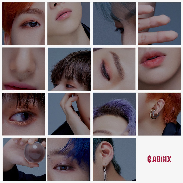 AB6IX Merilis Foto Teaser Comeback Melalui Twitter Resmi Grup