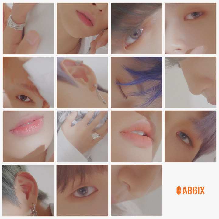 AB6IX Merilis Foto Teaser Comeback Melalui Twitter Resmi Grup