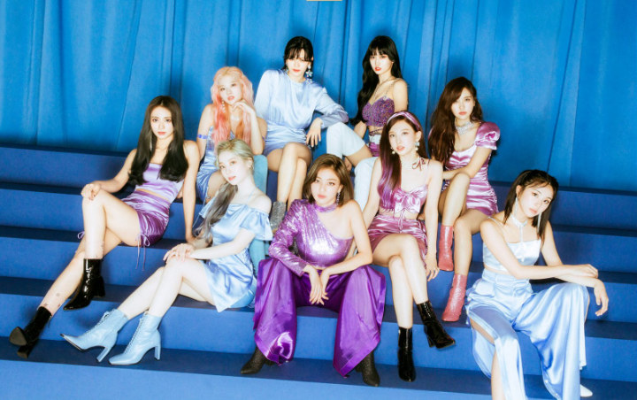 Twice Super Anggun Bawakan koreografi Dalam Teaser MV Siluet Comeback 'Feel Special'