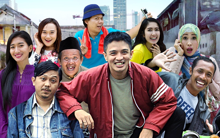 Jelang 200 Episode, ‘Tukang Ojek Pengkolan’ Punya Jogetan Khusus