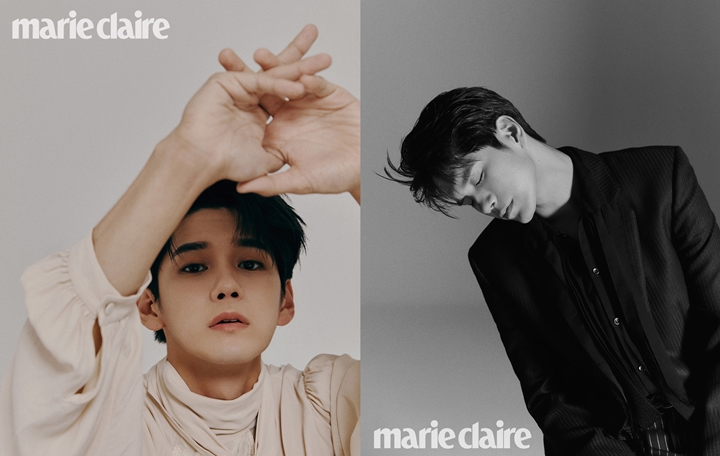 Ong Sung Woo Pilih Cuitan Netizen Yang Paling Berkesan Soal Aktingnya di \'At Eighteen\'