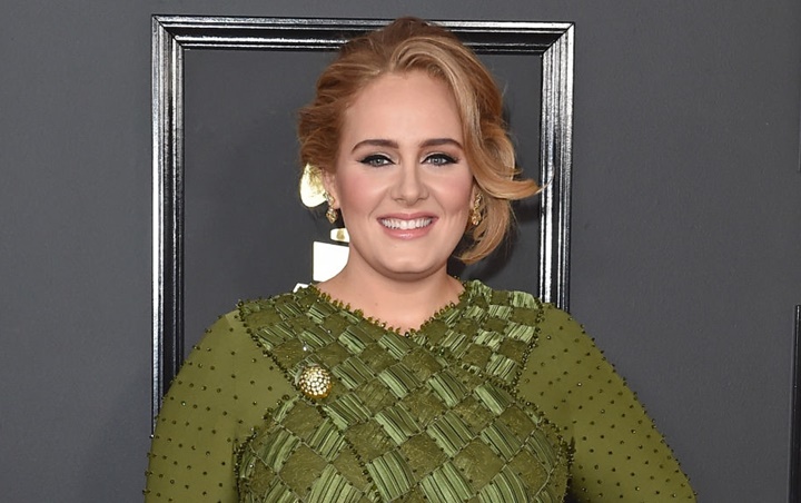 Adele Bersiap Rilis Lagu Baru Pasca Cerai