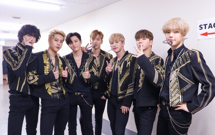 Monsta X Sukses Jadi Artis K-Pop Ketiga Yang Capai Prestasi Global Ini