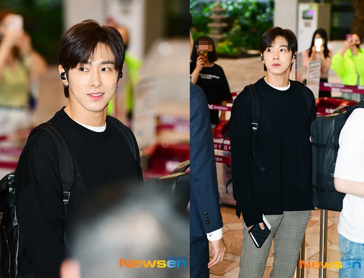 Wajah Ganteng dan Awet Muda Yunho TVXQ Tuai Pujian Saat Ia Berangkat ke Jepang