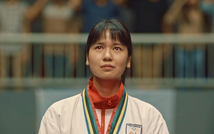 Trailer Film 'Susi Susanti - Love All' Suguhkan Konflik Soal Kewarganegaraan