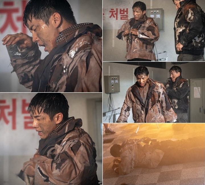 Lee Seung Gi Bikin Staf \'Vagabond\' Khawatir Gara-Gara Lakukan Hal Ini di Lokasi Syuting