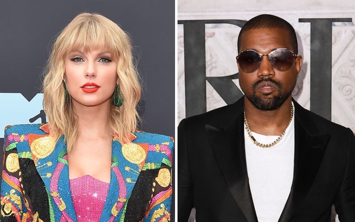 Taylor Swift Sebut Kanye West Bermuka Dua Usai Beberkan Fakta Ini