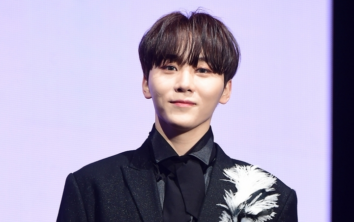 Seungkwan Seventeen Panik Usai Kelepasan Mengaku Pacari Idol Cewek di 'Idol Room'