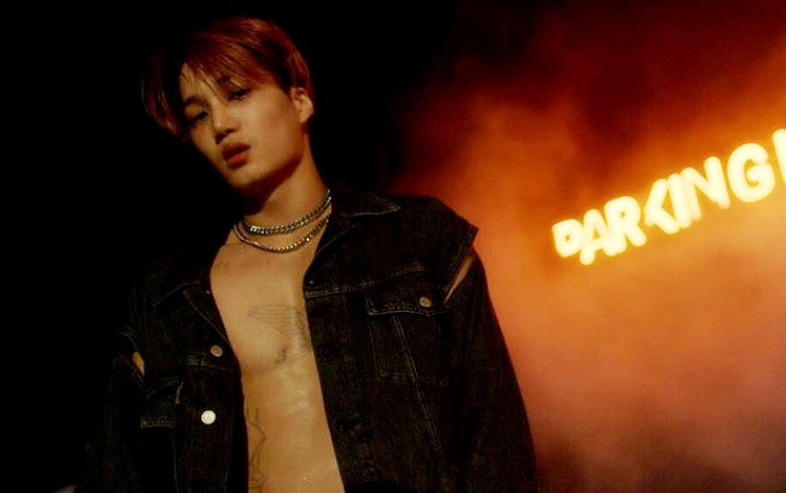 Kai Tampil Super Seksi Pamerkan Karisma Di Foto Teaser Debut SuperM