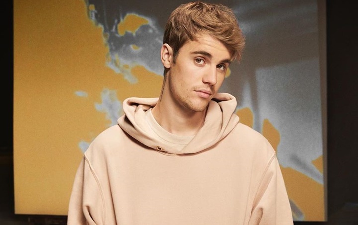 Justin Bieber Bikin Khawatir Gara-Gara Kedapatan Pakai IV di Lengan