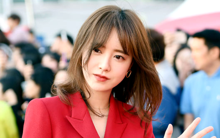 Ku Hye Sun Keluar dari Rumah Sakit, Dibilang Tak Waras Usai Posting Selfie
