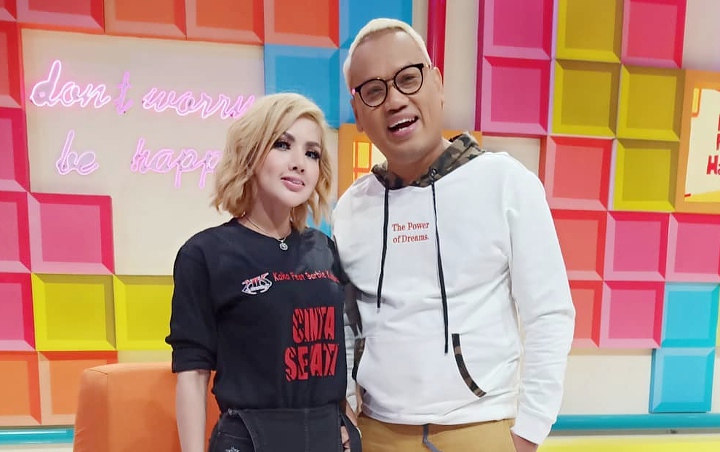 Soal Bahasa Inggris Amburadul, Barbie Kumalasari Malah Dapat Dukungan dan Semangat dari Uya Kuya