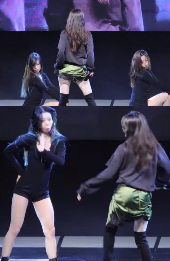 HyunA Bikin Geger Mendadak Angkat Rok Pamerkan CD, Reaksi Penari Latar Jadi Sorotan