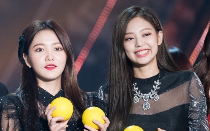 Yeri Red Velvet Sebut Foto 'Seram' Jennie BLACKPINK Ini Imut