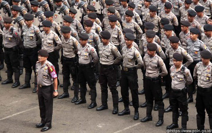 Tepis Anggapan Karhutla Riau Separah Pemberitaan, Polri: Langit Biru Nampak