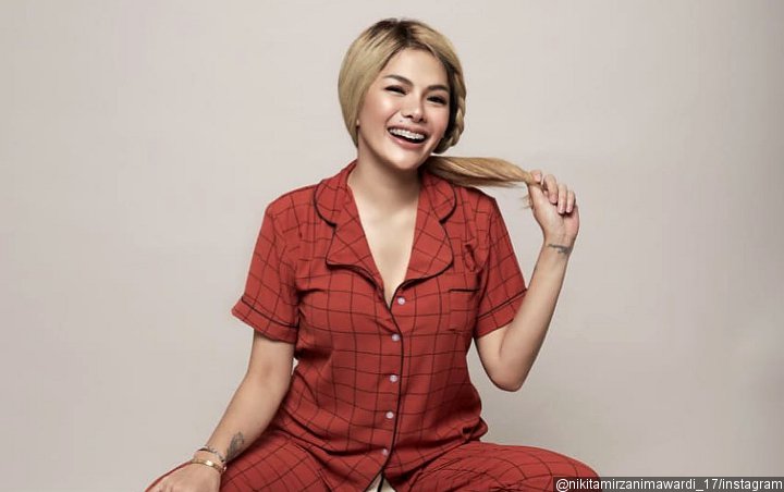 Nikita Mirzani Pamer Tas Popok Branded Paras Tampan Anak Nikita Mirzani Pamer Tas Popok Branded Paras Tampan Anak