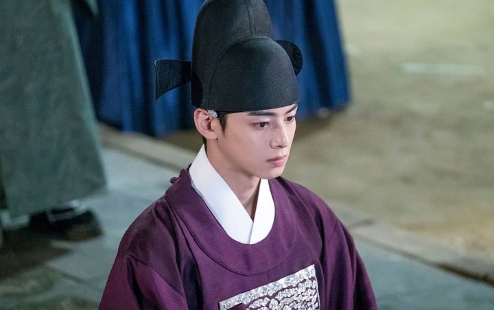 Sempat Dicibir, Kini Akting Cha Eunwoo di 'Rookie Historian Goo Hae Ryung' Dipuji Habis-Habisan