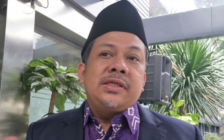 Fahri Hamzah Buka Suara Usai Jokowi Minta Pengesahan RKUHP Ditunda