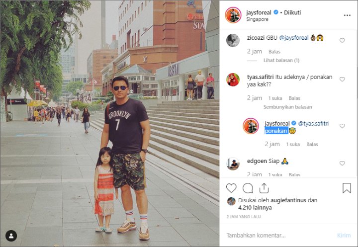 Wijin dan Keponakan