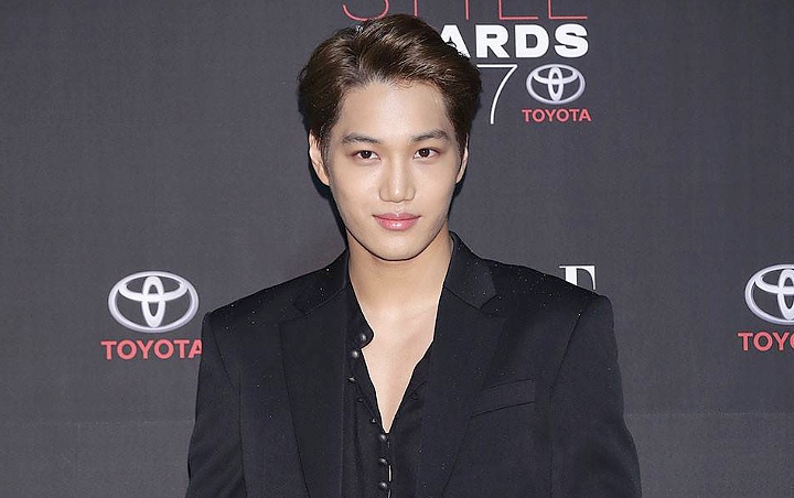 Kai EXO Buka-Bukaan Soal Tato Palsu, Wallpaper Ponsel Hingga Idola Sejak Debut