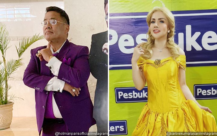 Hotman Paris Tertawakan Ucapan Barbie Kumalasari Soal ke Amerika Cuma Butuh 8 Jam