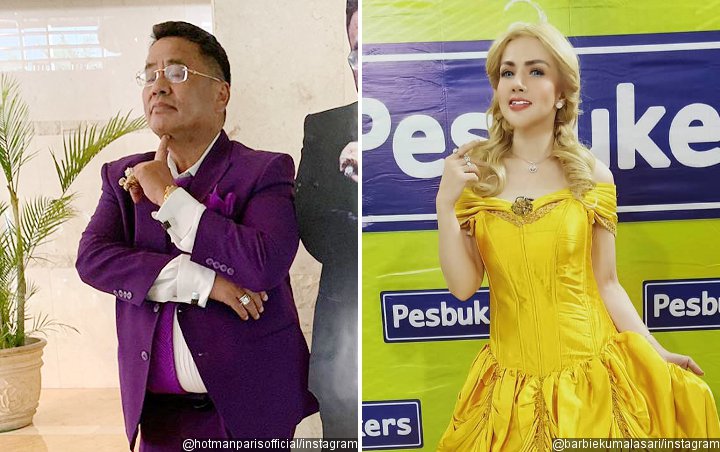 Hotman Paris Tertawakan Ucapan Barbie Kumalasari Soal ke Amerika Cuma Butuh 8 Jam 