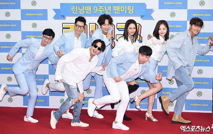 'Running Man' Latihan Keras Jelang Fanmeeting Sampai Terkapar Kesakitan di Lantai