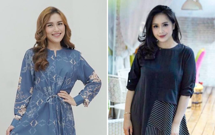 Ayu Ting Ting Akhirnya Tanggapi Isu Ejek Kaki-Lipstik Nagita, Reaksi Mecucu Bikin Kepo