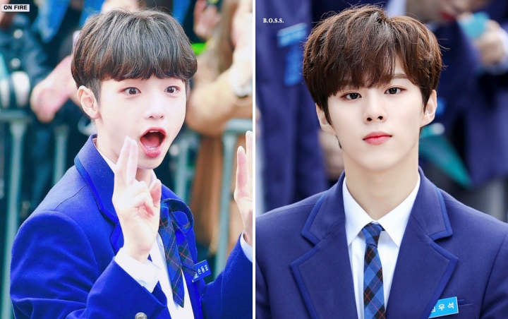 X1 Rayakan Ulang Tahun Son Dongpyo, Tingkah Laku Kim Wooseok Jadi Sorotan