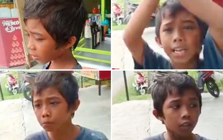 Miris! Pasutri di Aceh Ini Siksa dan Paksa Sang Anak Untuk Mengemis Demi Beli Sabu