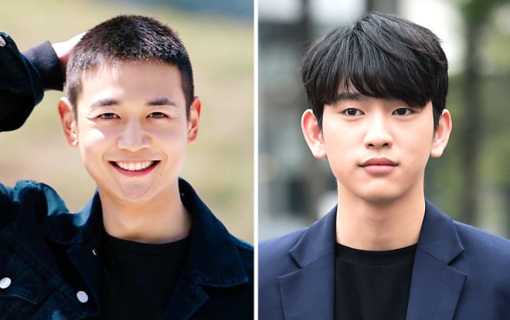 Minho SHINee Sukses Bikin Fans Bingung Gara-Gara Mirip Jinyoung GOT7 Di Foto ini