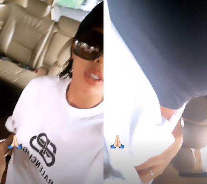 Jessi Makin Diolok dan Dihujat Usai tak Terima Dibilang Cuma Pakai Celana Dalam di Bandara