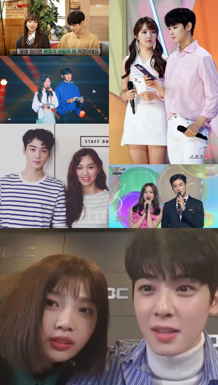 Selebriti Cewek Selalu Jaga Jarak di Dekat Cha Eunwoo, Ternyata Ini Alasannya