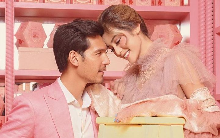 Jessica Iskandar Disindir Akibat Umbar Dada Saat Fitting Baju Pengantin Bareng Richard Kyle