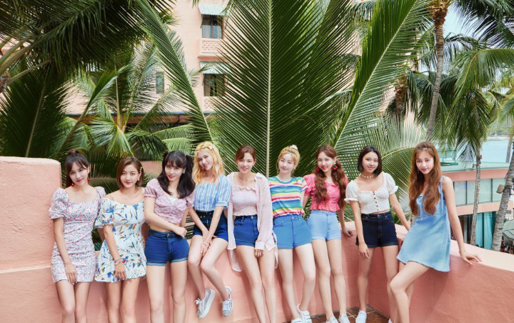 Twice Makin Bikin Bangga Usai Sukses Jadi Girl Grup K-Pop Terlaris Di Jepang