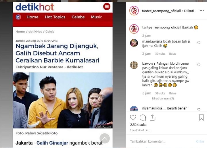 Kumalasari dan Galih