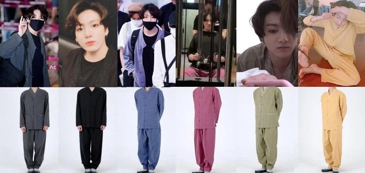Jungkook BTS Dipuji Ciptakan Tren Hanbok Modern di Kalangan Artis 1