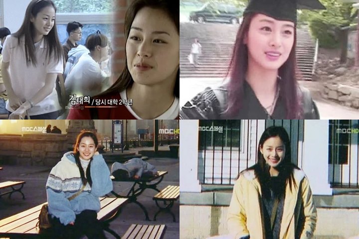 Kecantikan Kim Tae Hee Saat Kuliah Ternyata Sampai Bikin Cewek-Cewek Merasa Hina