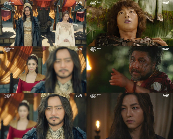 Episode Terakhir \'Arthdal Chronicles\' Cetak Rating Tinggi, Fans Kompak Minta Season 2