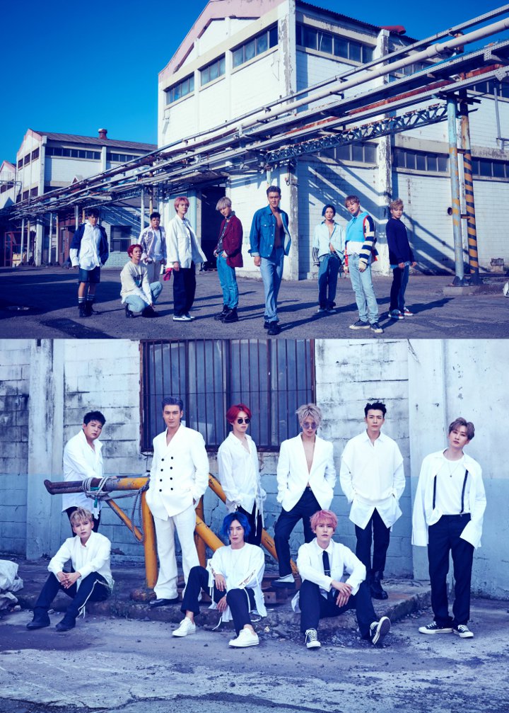 Super Junior Rilis Teaser Comeback