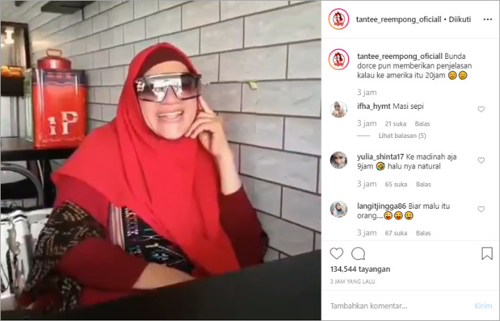 Dorce Tentang Kumalasari