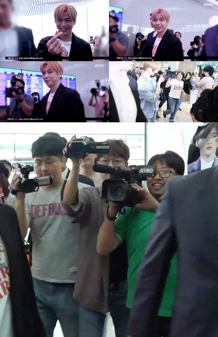 Sikap Kang Daniel Pada Reporter di Bandara Jadi Sorotan