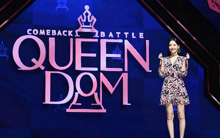 Imajinasi Daftar Peserta 'Queendom' Season 2 Ini Disebut Bisa Bikin Perang Nuklir