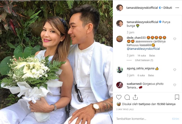 Tamara dan Pria Misterius