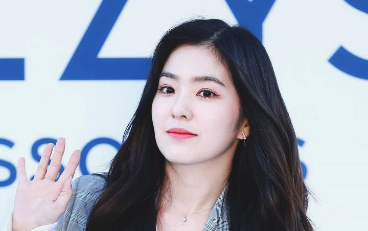 Irene Red Velvet Menggemaskan Bak Anak Kecil di Postingan Baru, Digoda Pelit Caption