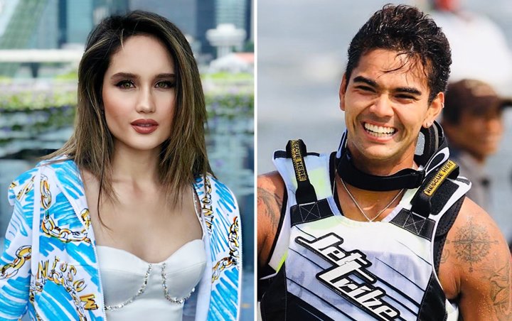 Cinta Laura Kepergok Jalan Bareng Atlet Jetski Ganteng Ini, Sudah Pacaran?