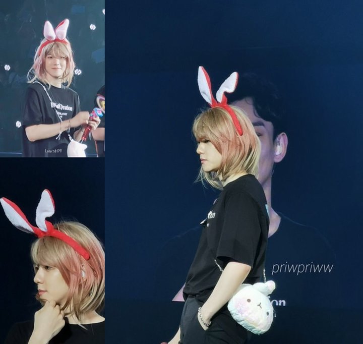 Kecantikan Baekhyun EXO Dipuji Habis-Habisan Usai \'Berubah\' Jadi Cewek di Konser